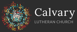 Calvary Lutheran Church - Homepage