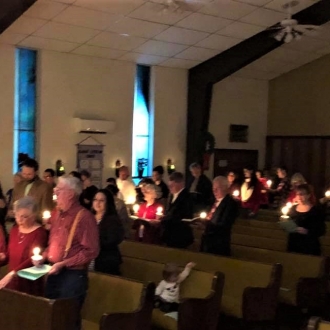 2018 candlelight