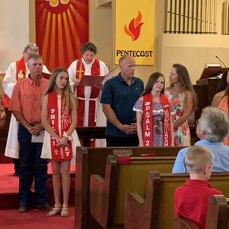 Confirmation 2019