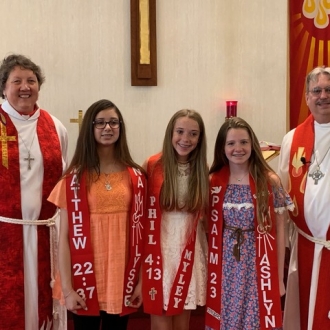 Confirmation 2019